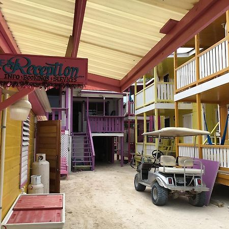 Hotel Mara'S Place Caye Caulker Exterior foto