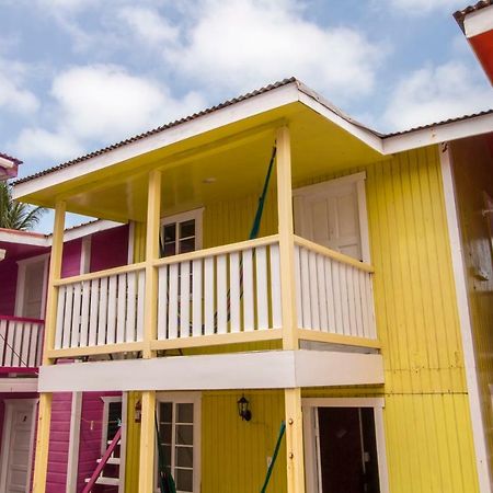 Hotel Mara'S Place Caye Caulker Exterior foto
