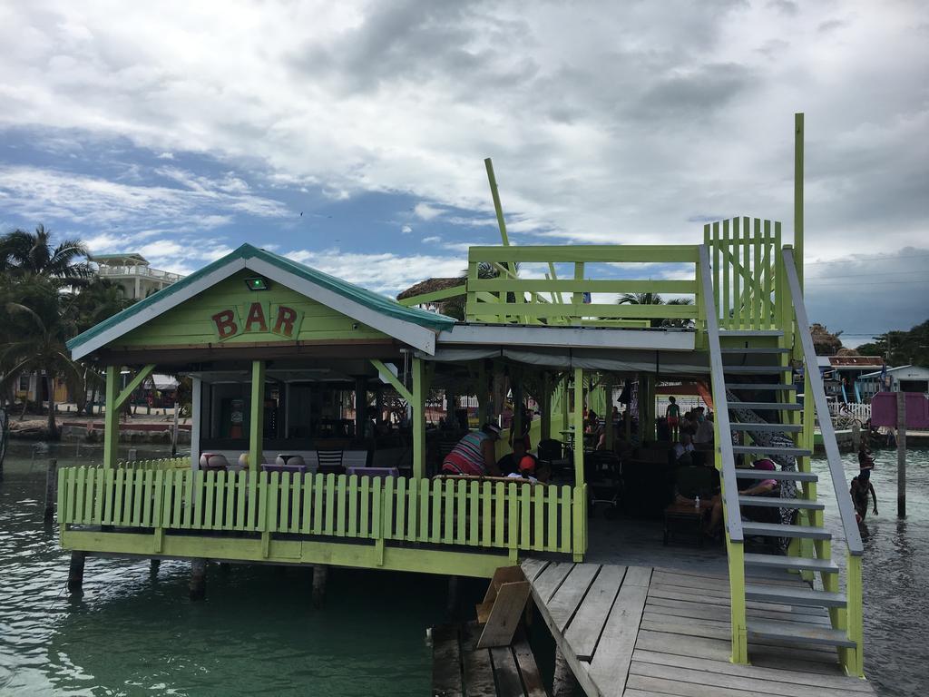 Hotel Mara'S Place Caye Caulker Exterior foto
