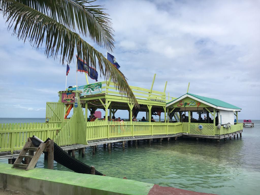 Hotel Mara'S Place Caye Caulker Exterior foto