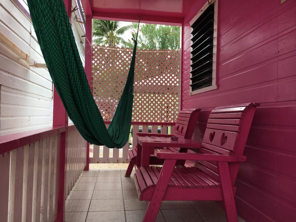 Hotel Mara'S Place Caye Caulker Exterior foto