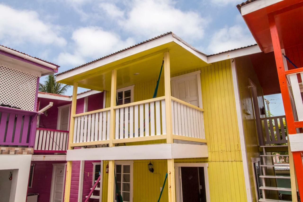 Hotel Mara'S Place Caye Caulker Exterior foto